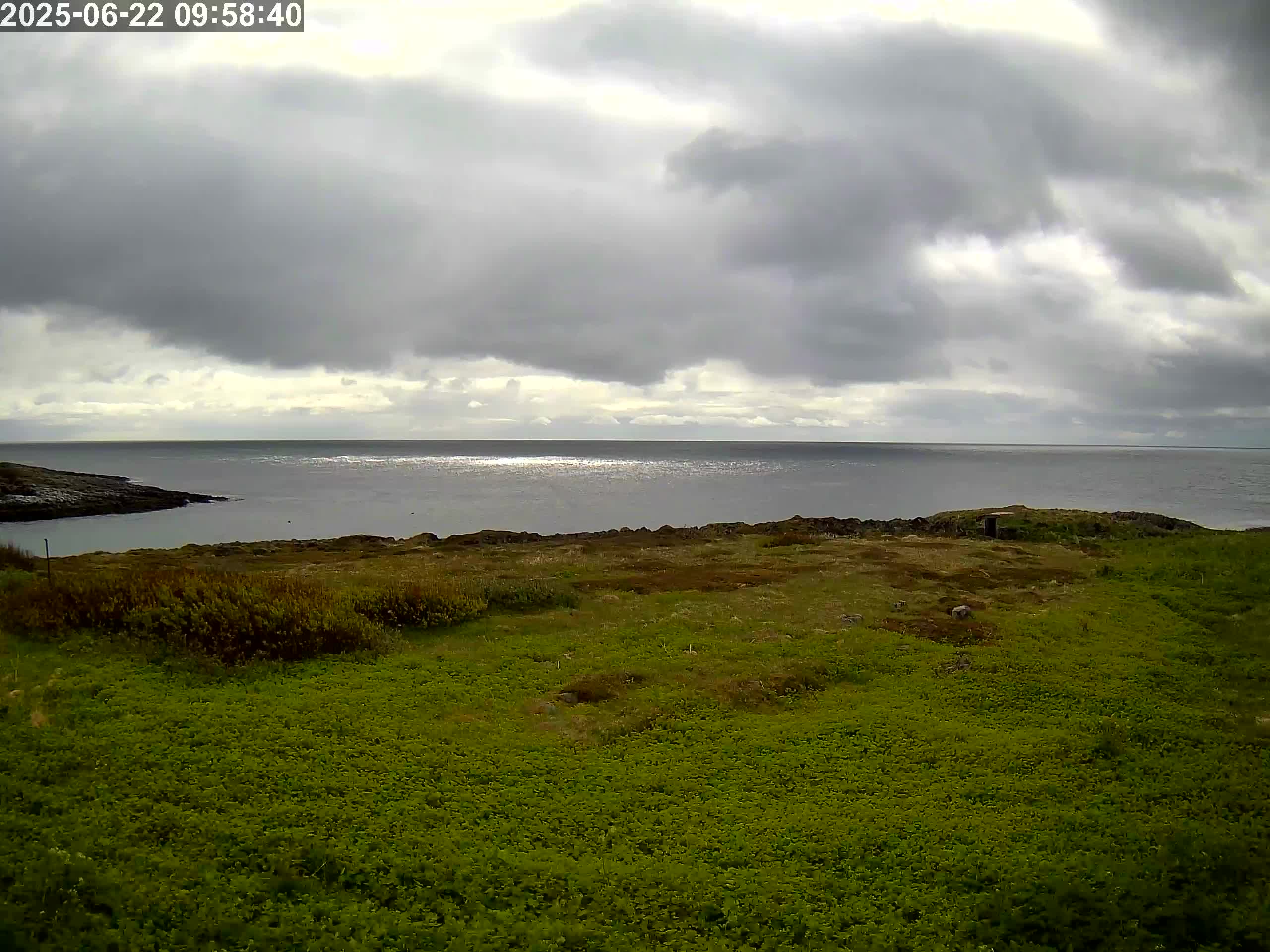 Vardø sør webcam