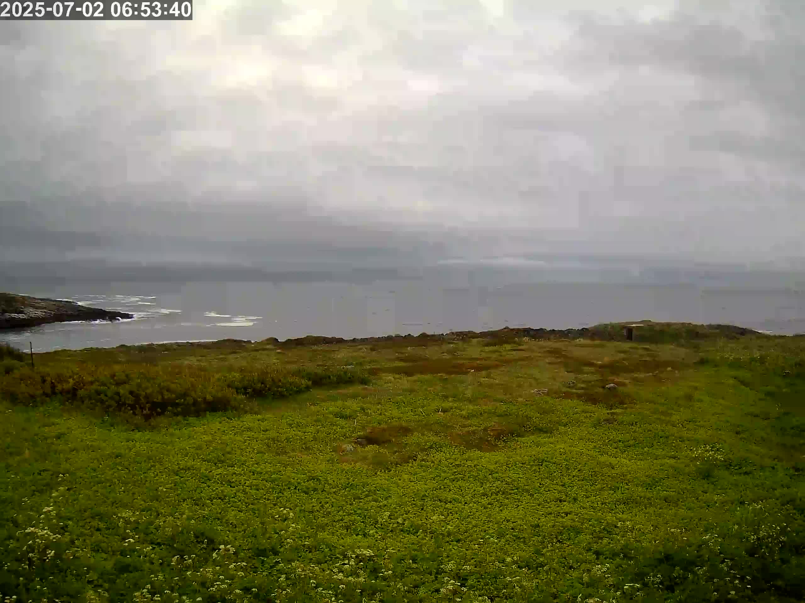 Vardø sør webcam
