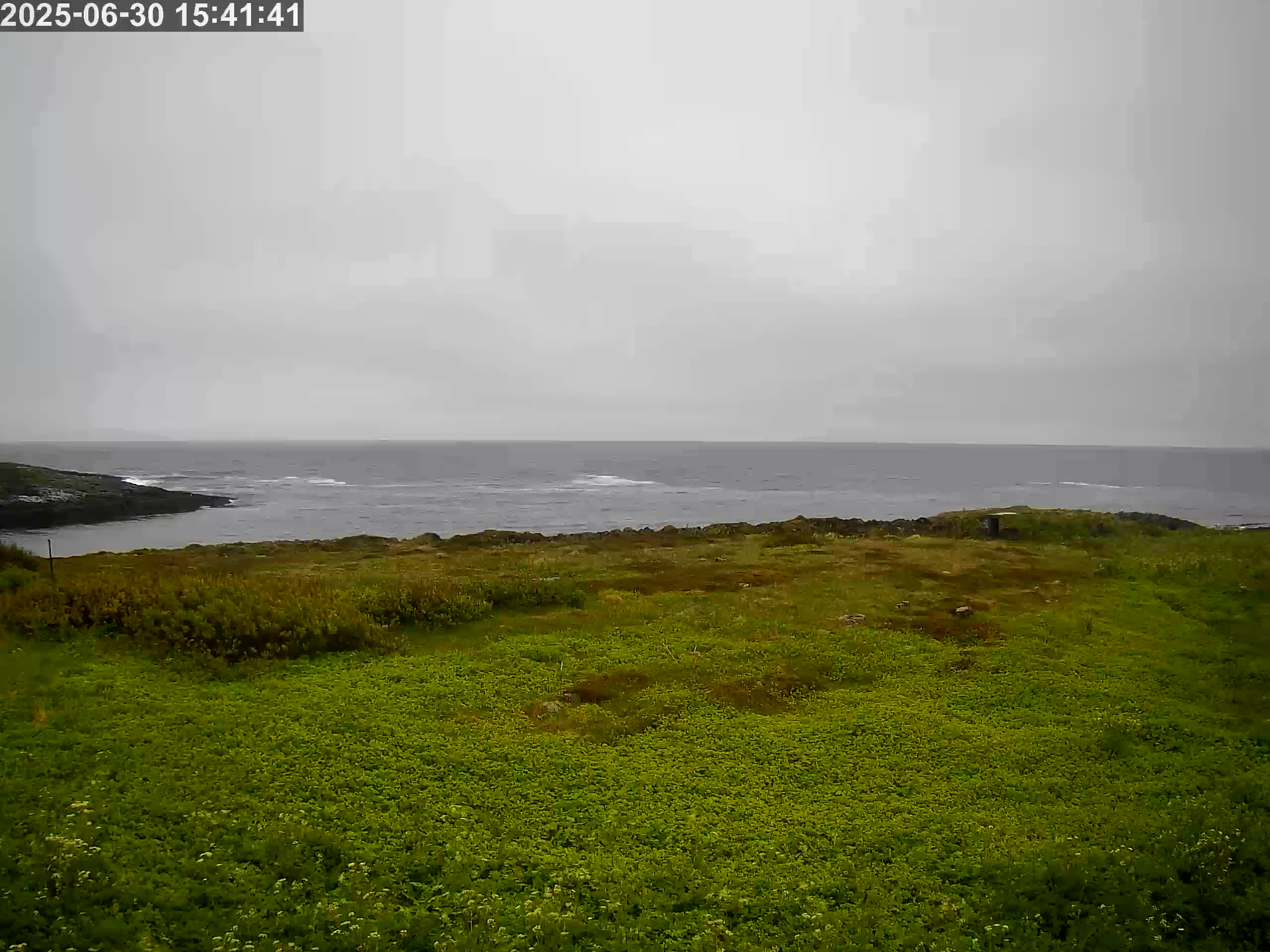 Vardø sør webcam